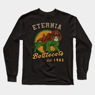 Masters of the universe - Battlecats Long Sleeve T-Shirt